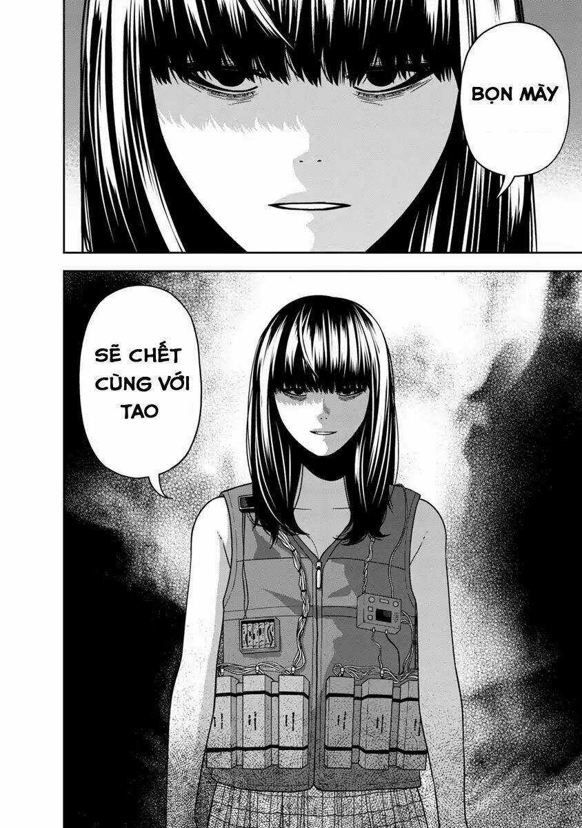 Cuồng Sát - Chapter 1 - Trang 25