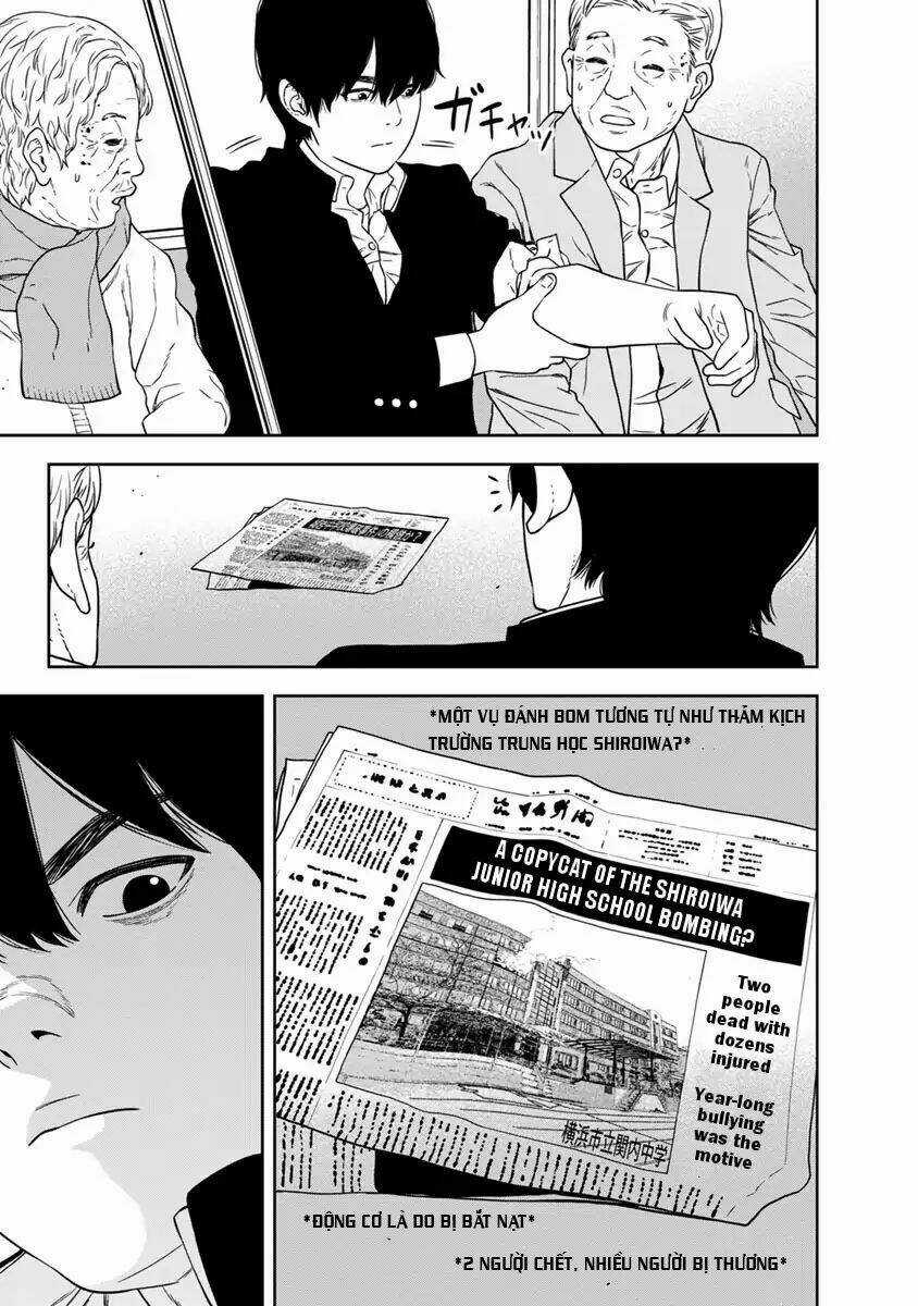 Cuồng Sát - Chapter 1 - Trang 5