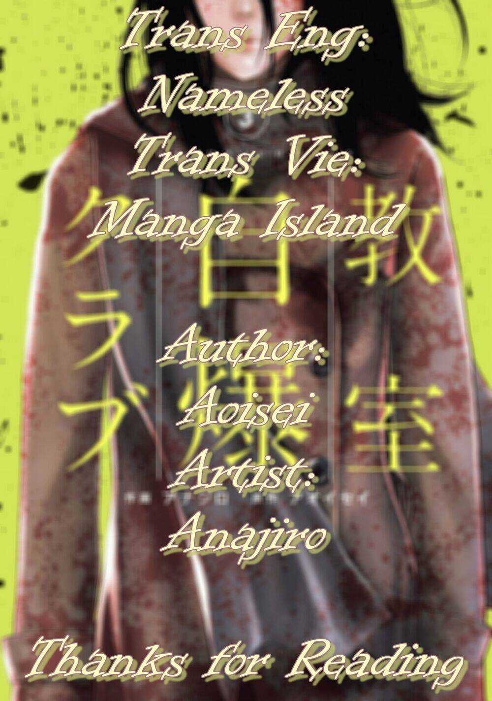 Cuồng Sát - Chapter 10 - Trang 1