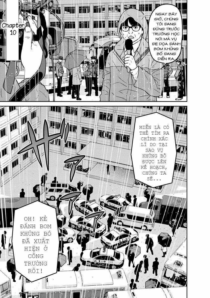 Cuồng Sát - Chapter 10 - Trang 2