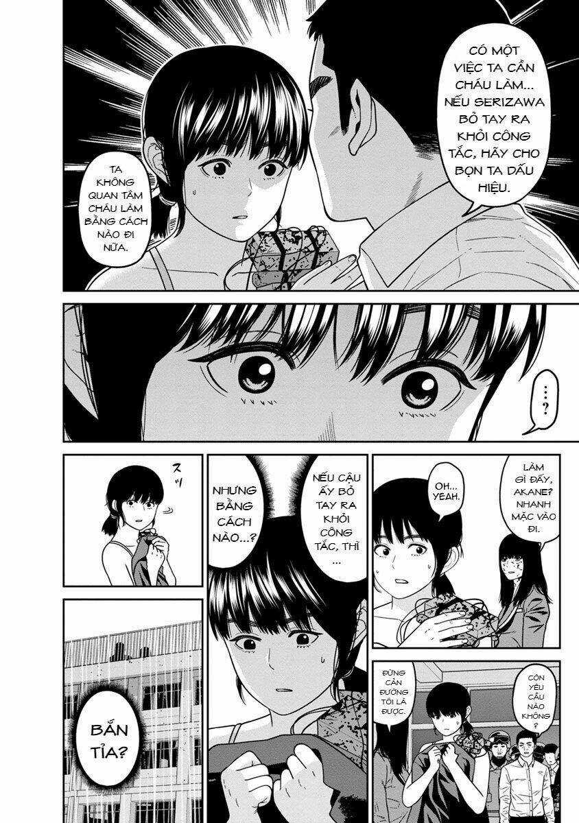 Cuồng Sát - Chapter 10 - Trang 11