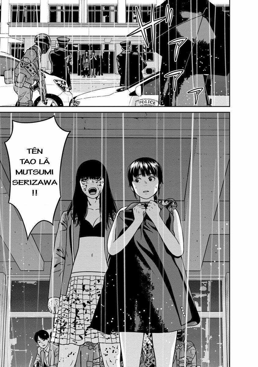 Cuồng Sát - Chapter 10 - Trang 12