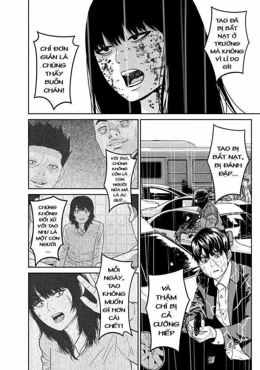 Cuồng Sát - Chapter 10 - Trang 13