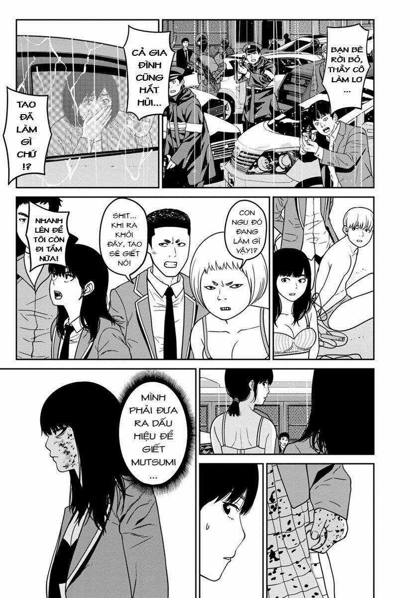 Cuồng Sát - Chapter 10 - Trang 14