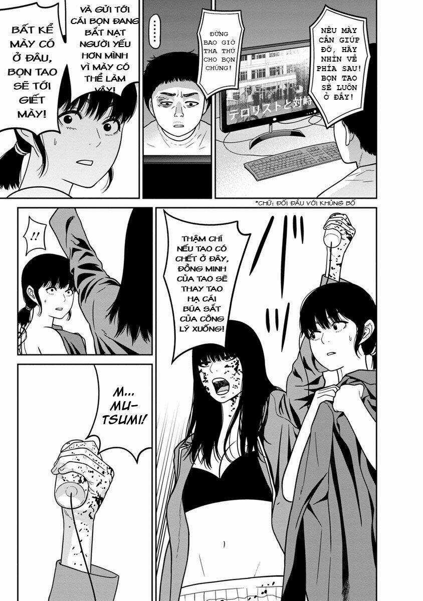 Cuồng Sát - Chapter 10 - Trang 16