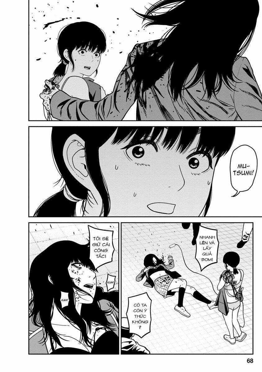 Cuồng Sát - Chapter 10 - Trang 18