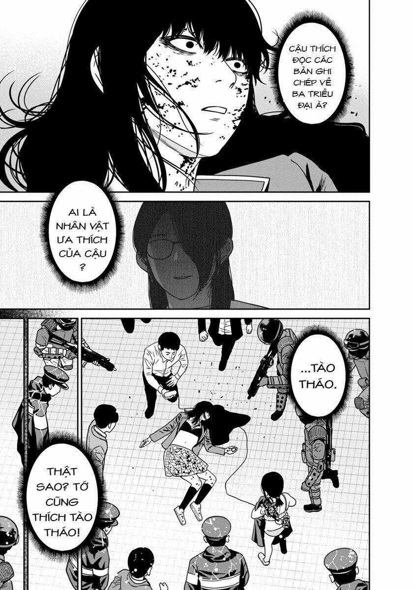 Cuồng Sát - Chapter 10 - Trang 19