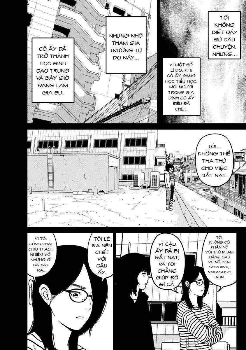 Cuồng Sát - Chapter 10 - Trang 23