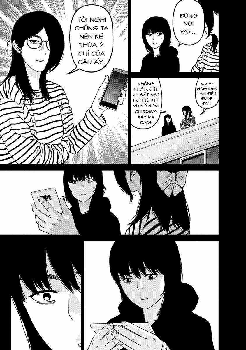 Cuồng Sát - Chapter 10 - Trang 24