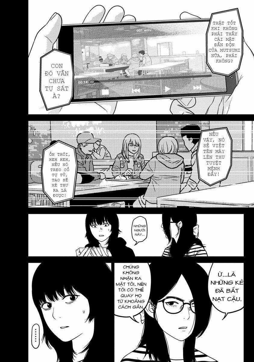 Cuồng Sát - Chapter 10 - Trang 25