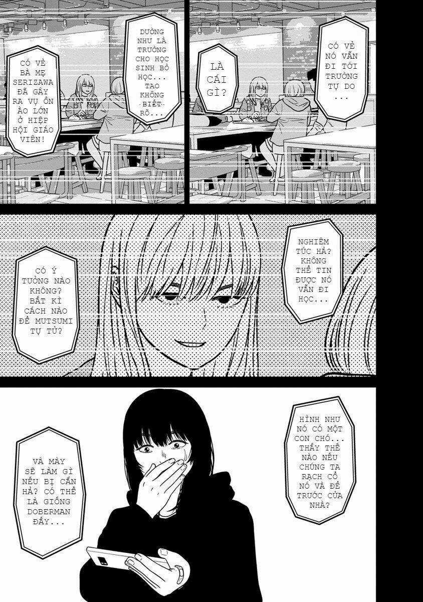 Cuồng Sát - Chapter 10 - Trang 26