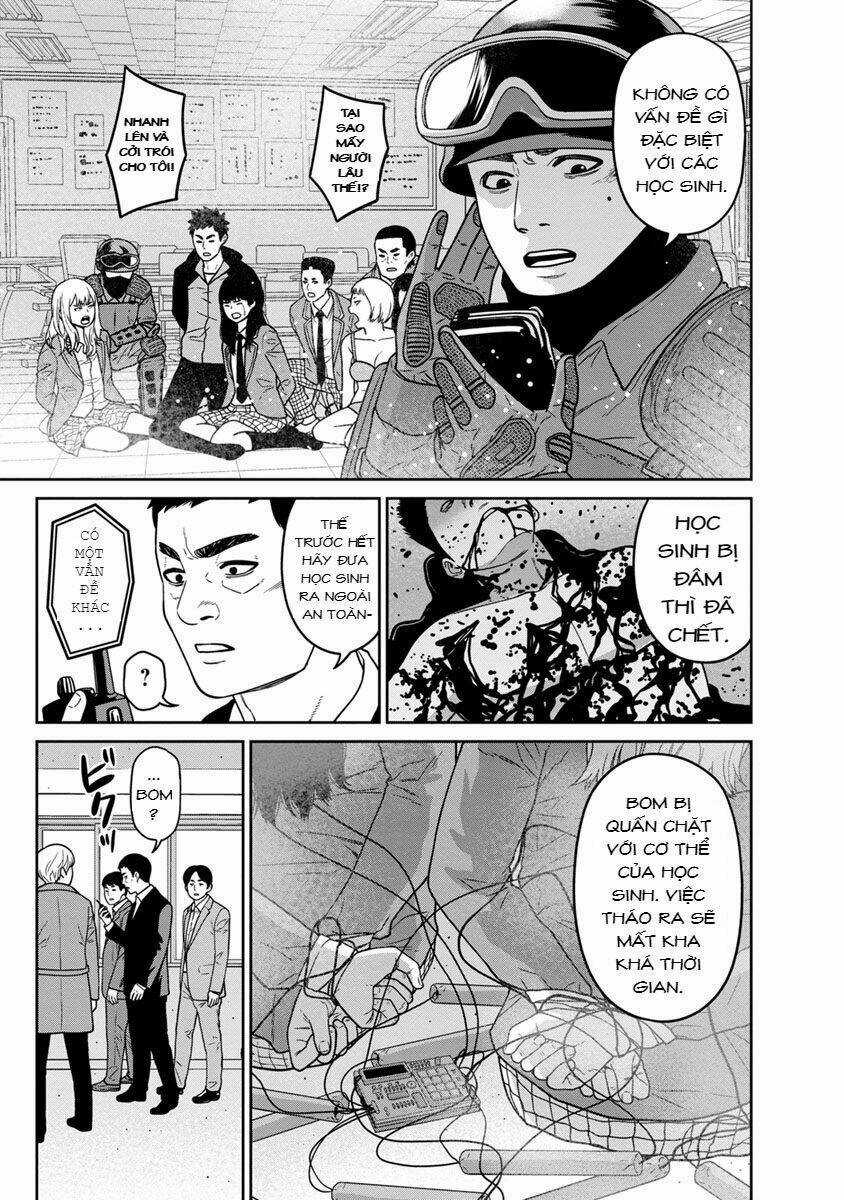 Cuồng Sát - Chapter 10 - Trang 4