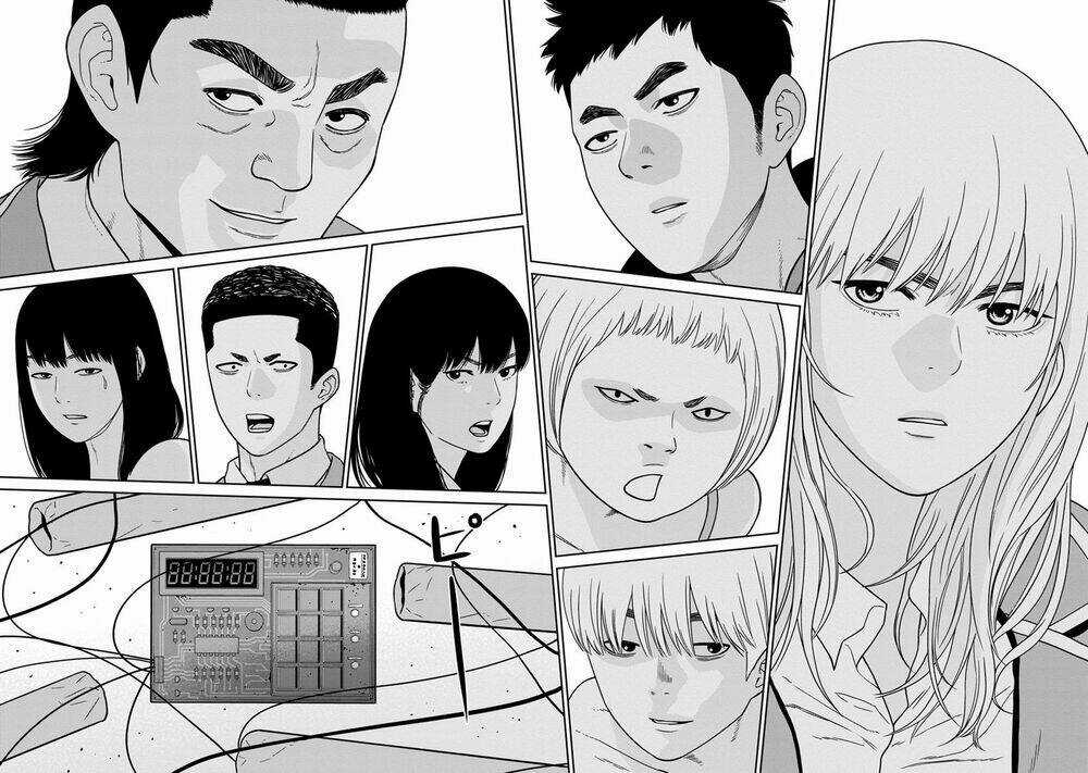 Cuồng Sát - Chapter 10 - Trang 37