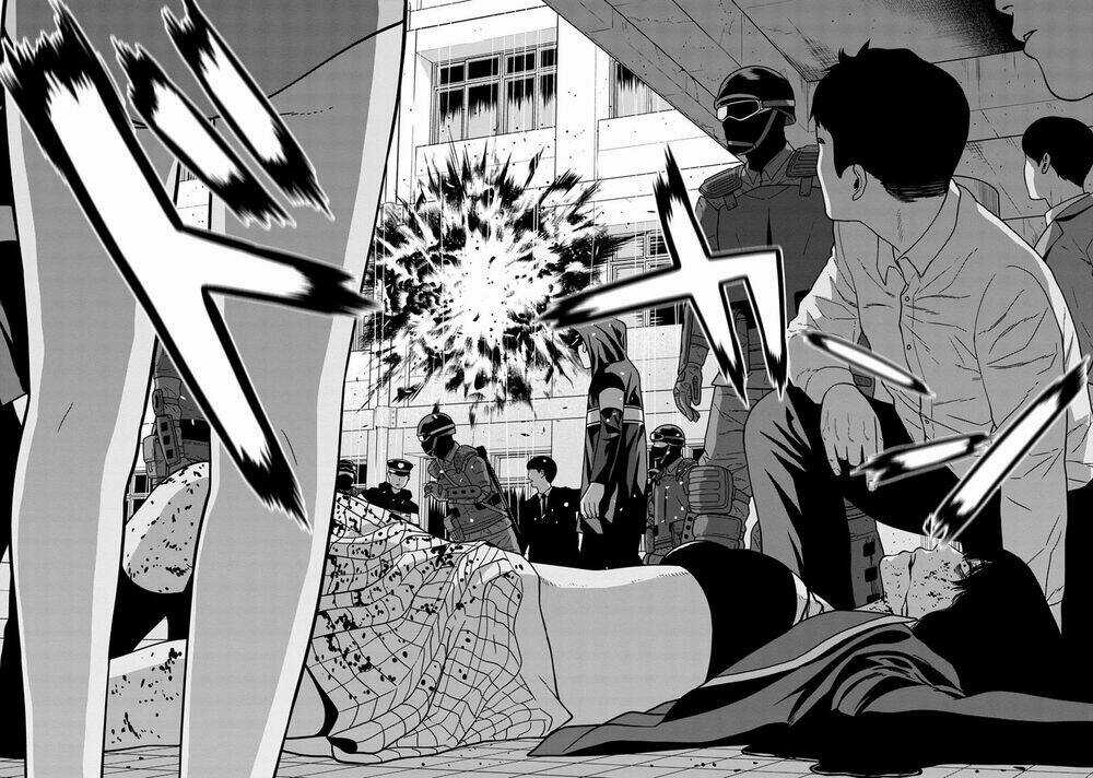 Cuồng Sát - Chapter 10 - Trang 38