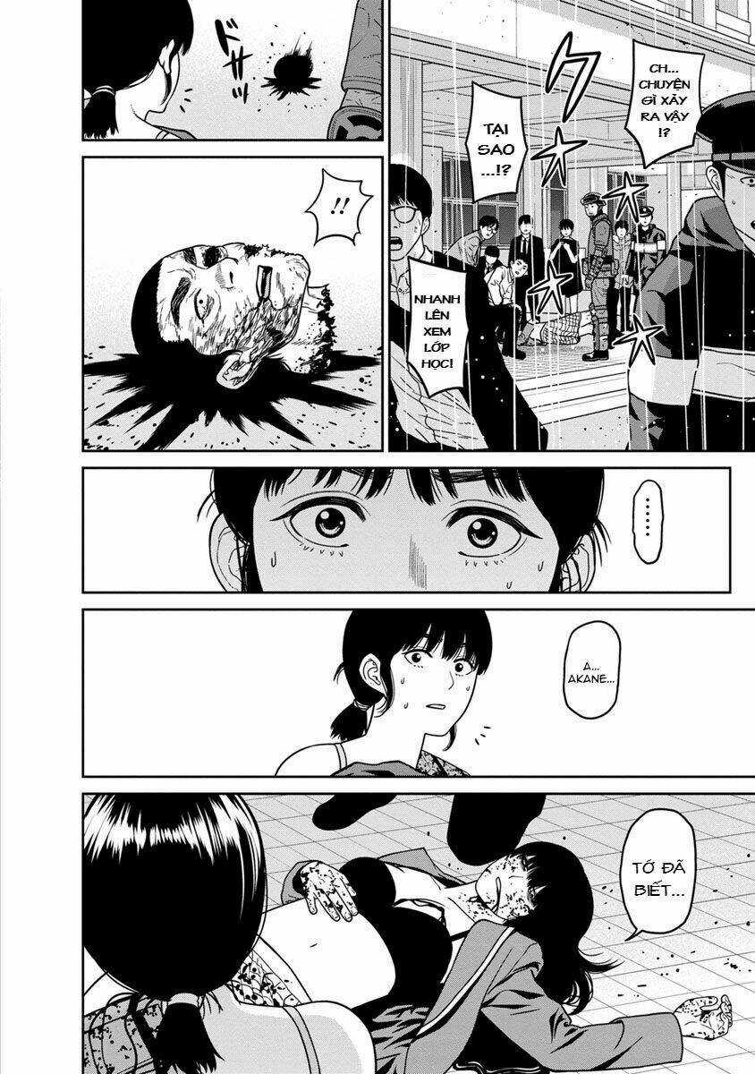 Cuồng Sát - Chapter 10 - Trang 39