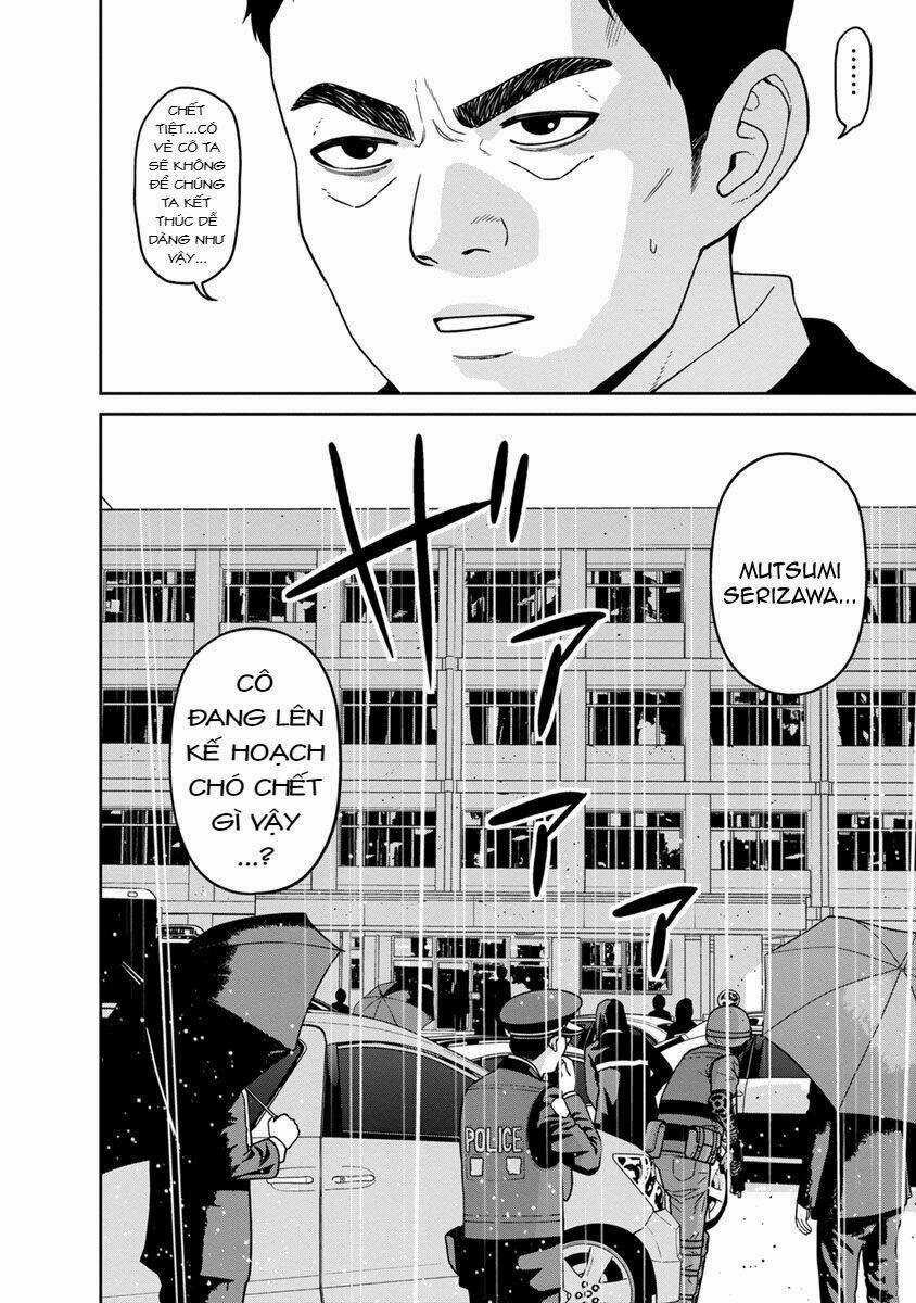 Cuồng Sát - Chapter 10 - Trang 5