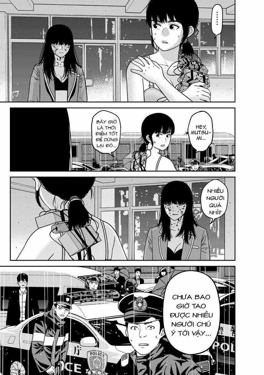 Cuồng Sát - Chapter 10 - Trang 6