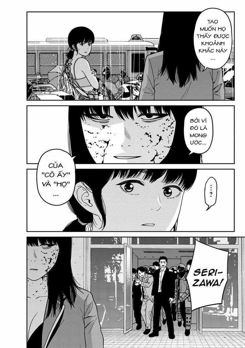Cuồng Sát - Chapter 10 - Trang 7