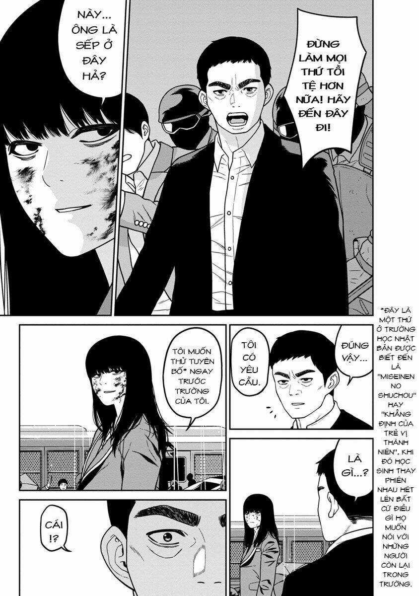 Cuồng Sát - Chapter 10 - Trang 8