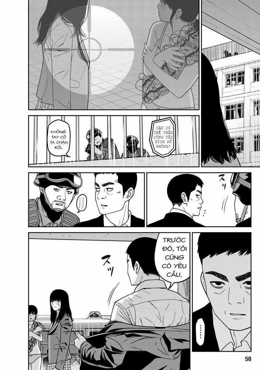 Cuồng Sát - Chapter 10 - Trang 9