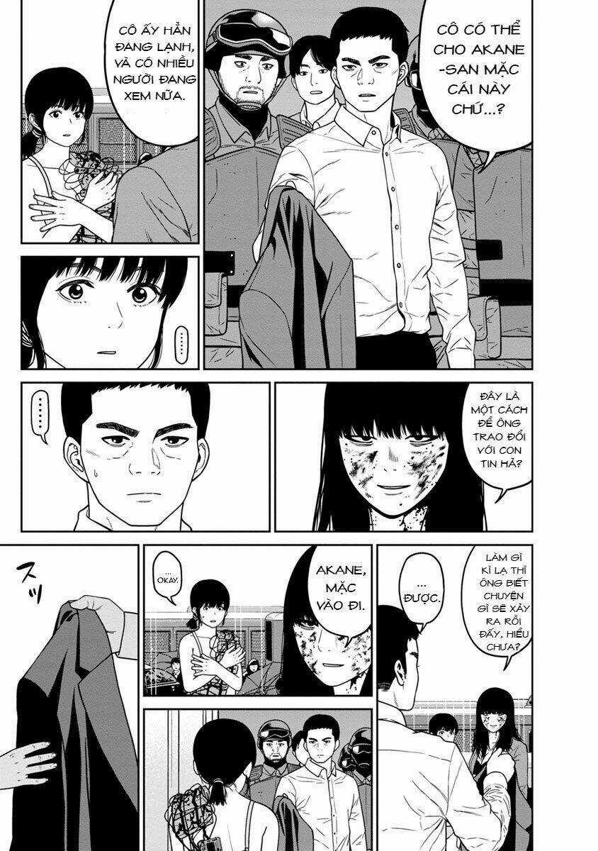 Cuồng Sát - Chapter 10 - Trang 10