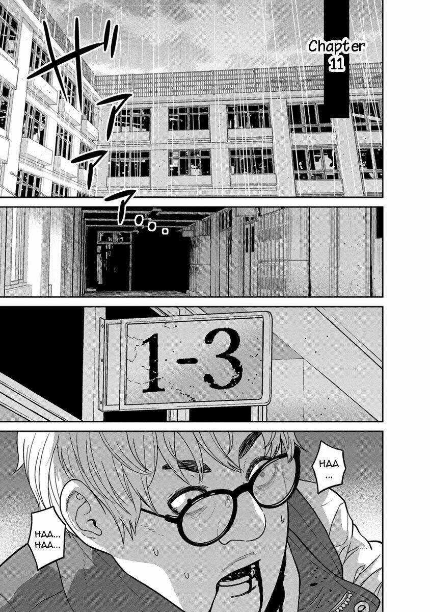 Cuồng Sát - Chapter 11 - Trang 2