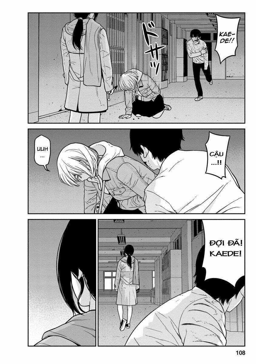 Cuồng Sát - Chapter 11 - Trang 12
