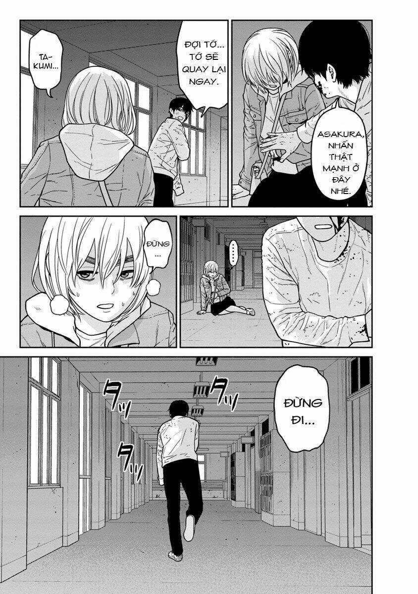 Cuồng Sát - Chapter 11 - Trang 15