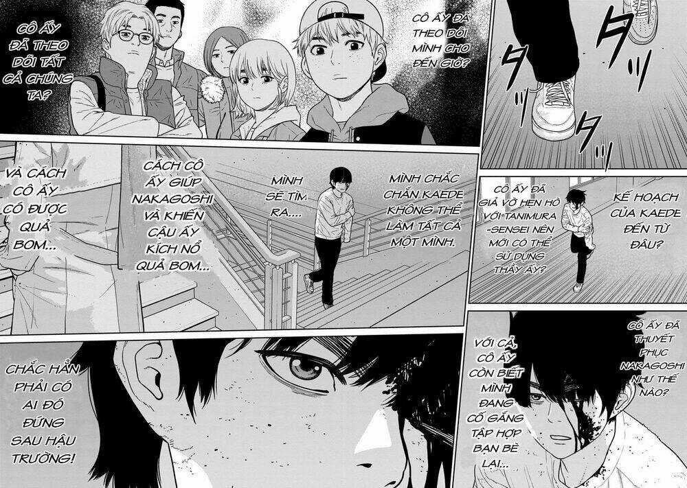 Cuồng Sát - Chapter 11 - Trang 16