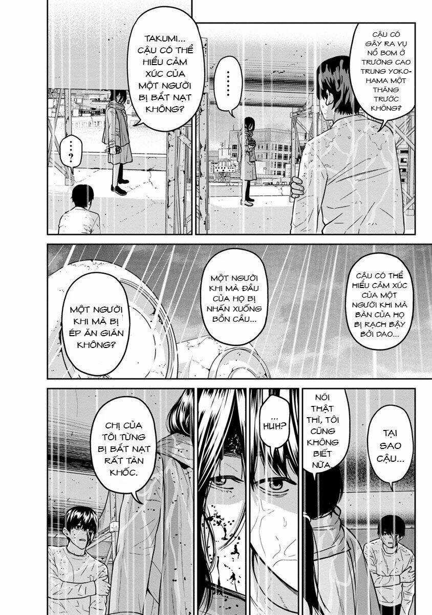 Cuồng Sát - Chapter 11 - Trang 20