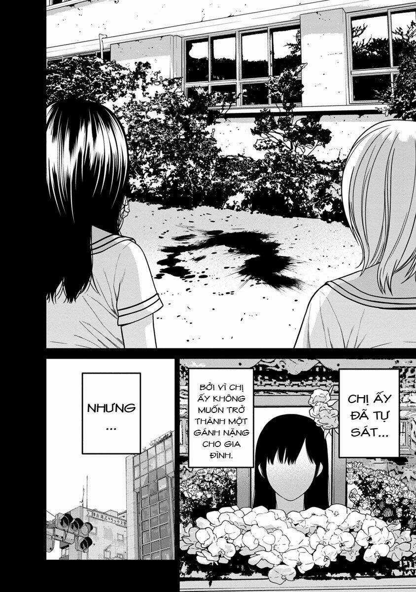 Cuồng Sát - Chapter 11 - Trang 22