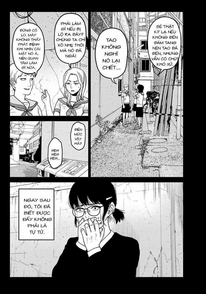 Cuồng Sát - Chapter 11 - Trang 23