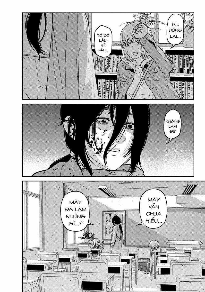 Cuồng Sát - Chapter 11 - Trang 4