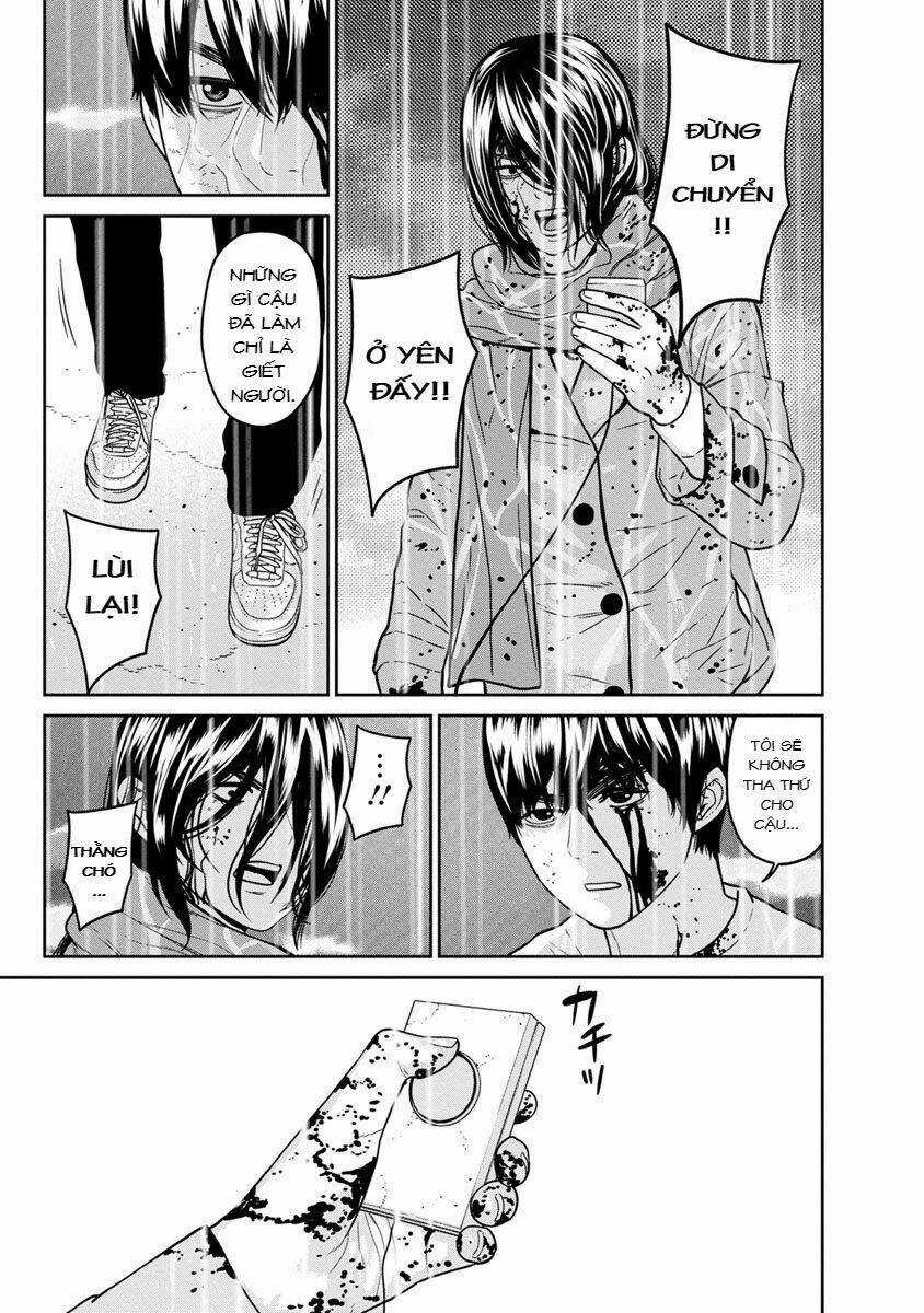Cuồng Sát - Chapter 11 - Trang 31