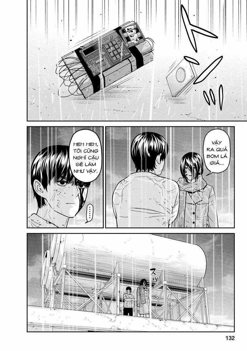 Cuồng Sát - Chapter 11 - Trang 33