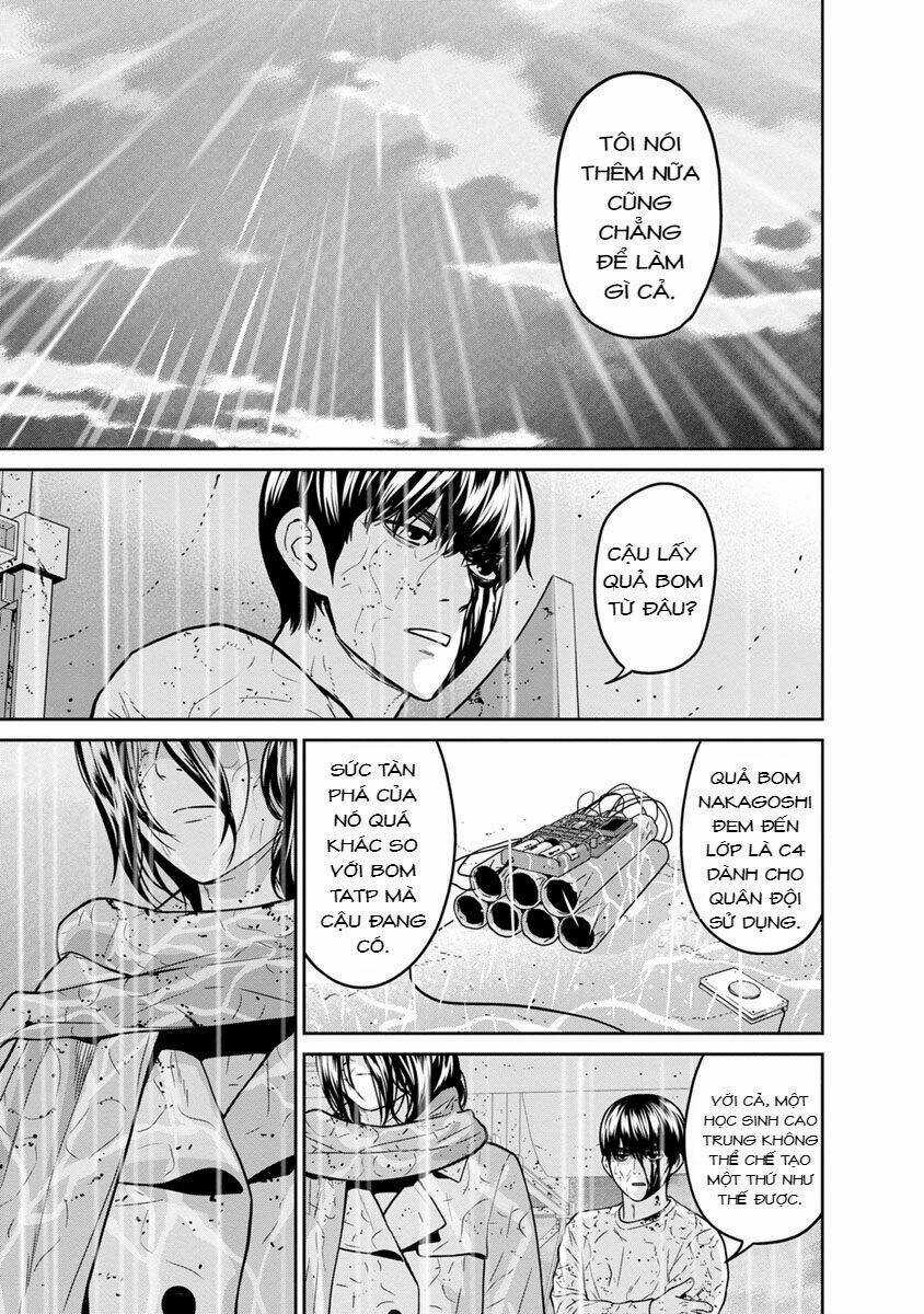 Cuồng Sát - Chapter 11 - Trang 36