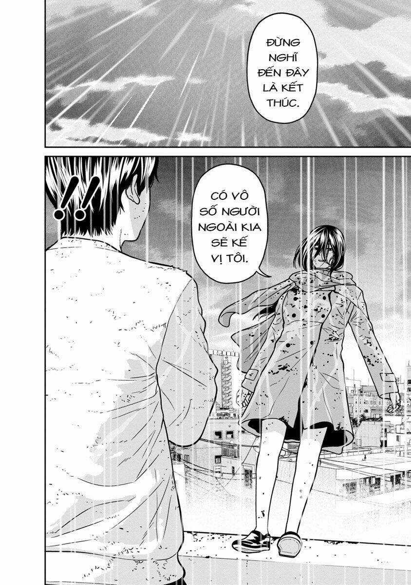 Cuồng Sát - Chapter 11 - Trang 39