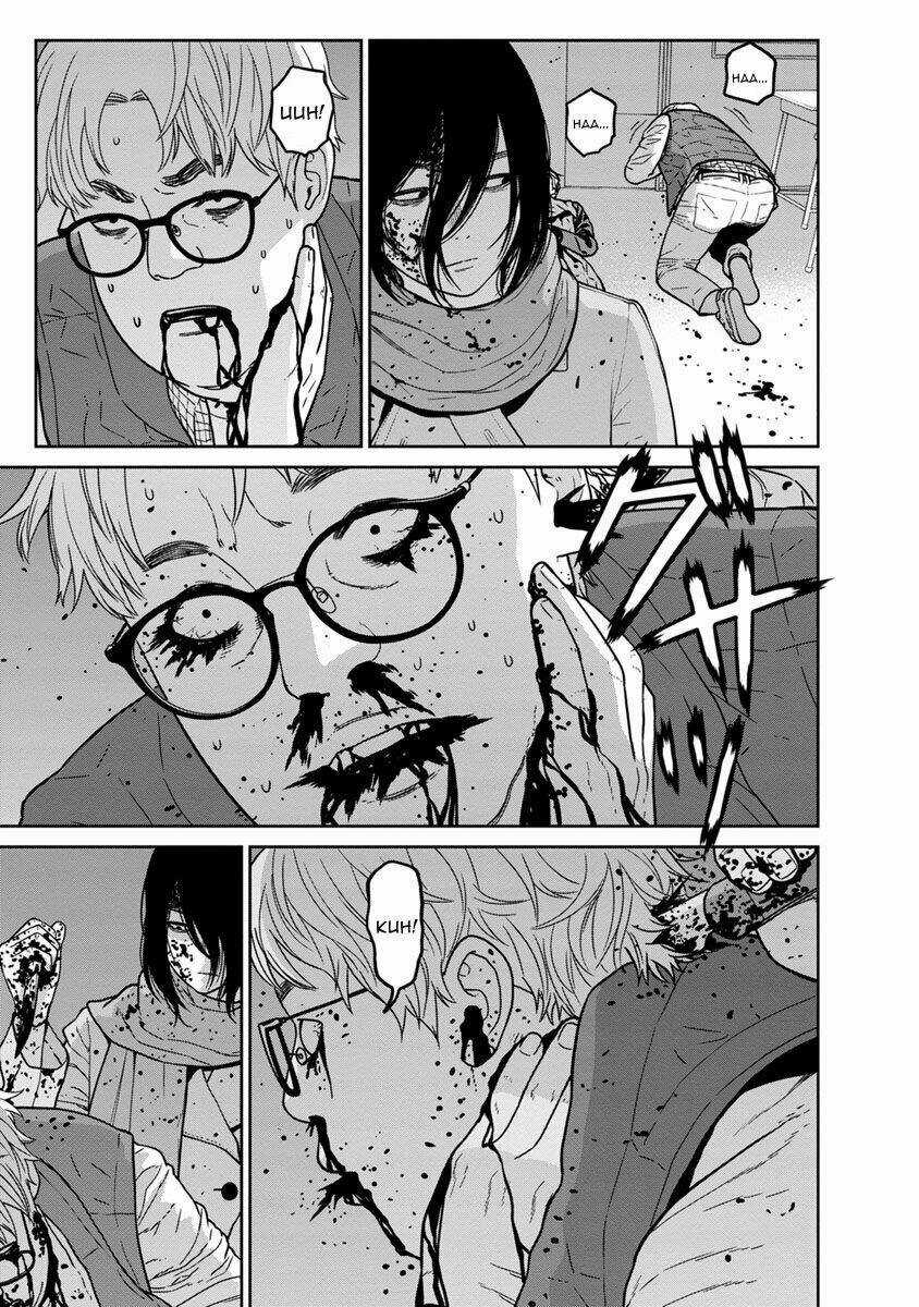 Cuồng Sát - Chapter 11 - Trang 5