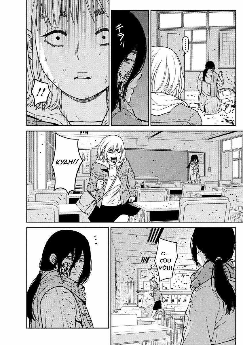 Cuồng Sát - Chapter 11 - Trang 6