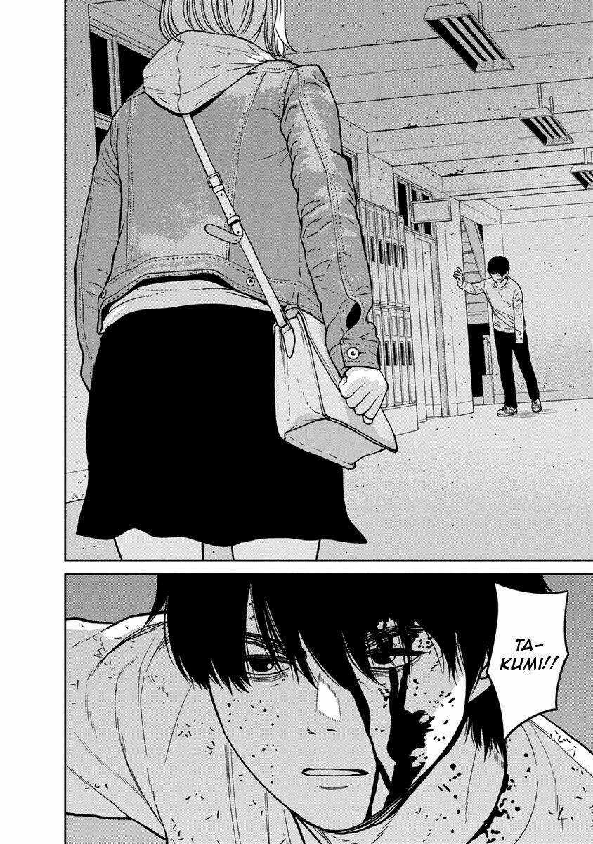 Cuồng Sát - Chapter 11 - Trang 8