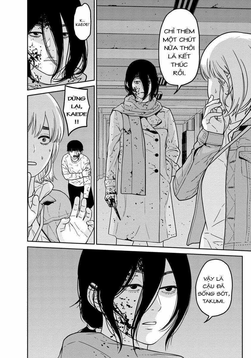 Cuồng Sát - Chapter 11 - Trang 10