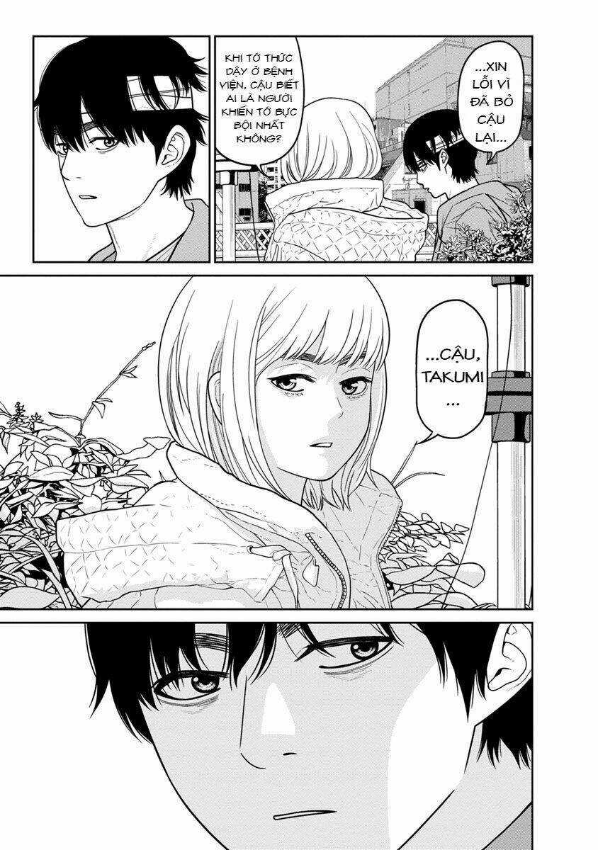 Cuồng Sát - Chapter 12 - Trang 11