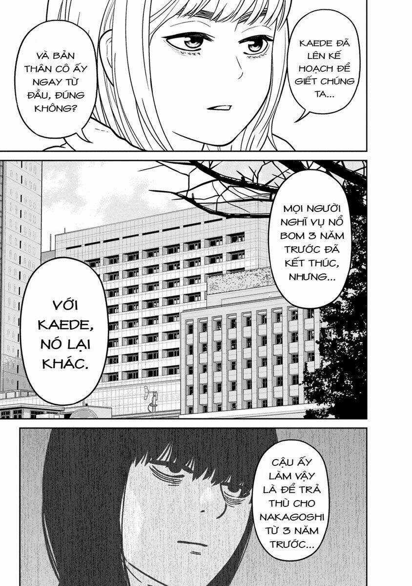 Cuồng Sát - Chapter 12 - Trang 13