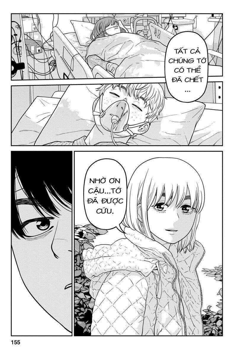 Cuồng Sát - Chapter 12 - Trang 15