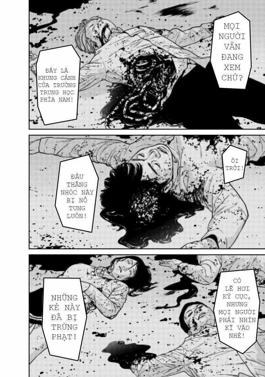 Cuồng Sát - Chapter 12 - Trang 19