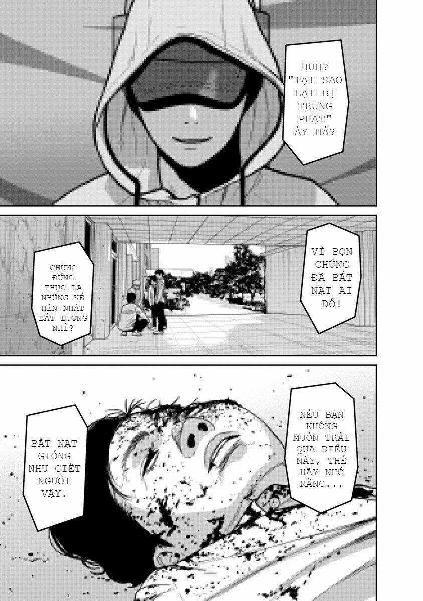 Cuồng Sát - Chapter 12 - Trang 20