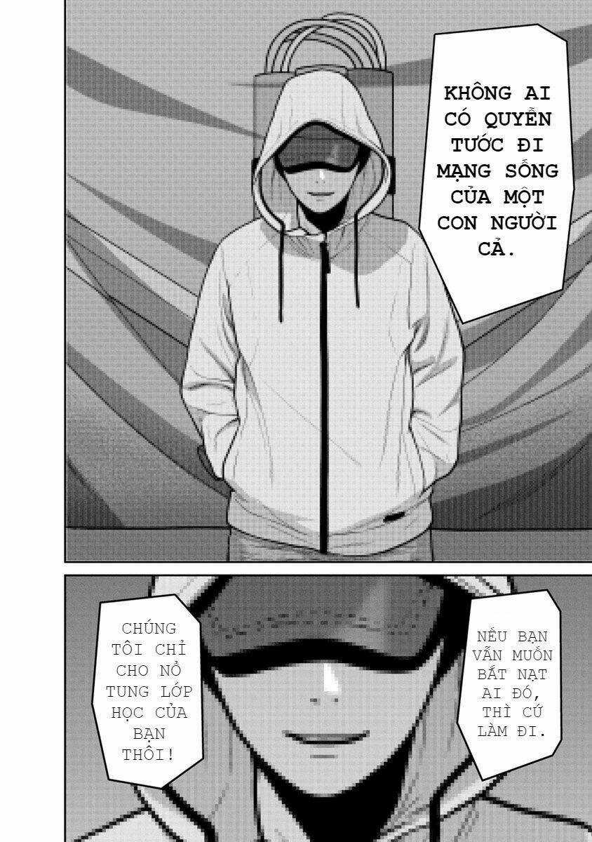 Cuồng Sát - Chapter 12 - Trang 21