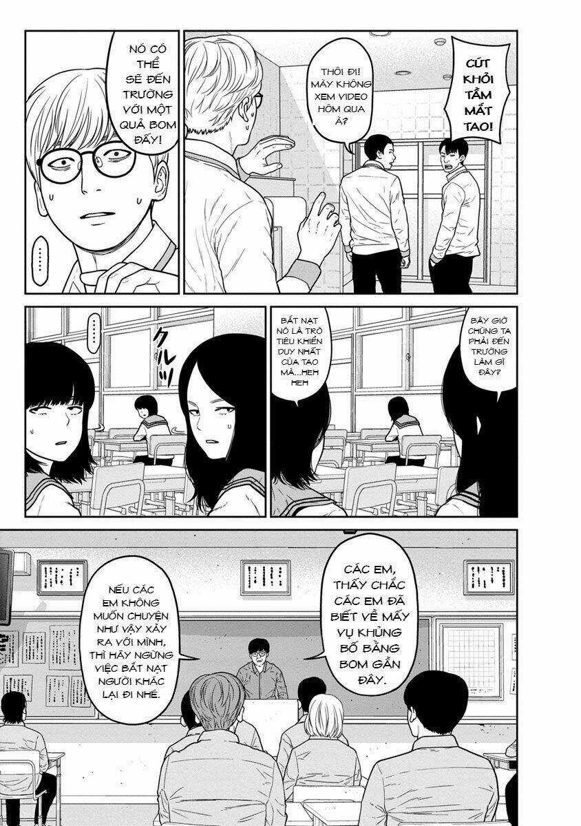 Cuồng Sát - Chapter 12 - Trang 24