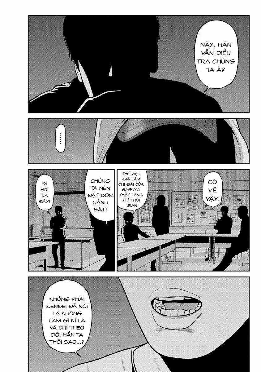 Cuồng Sát - Chapter 12 - Trang 29