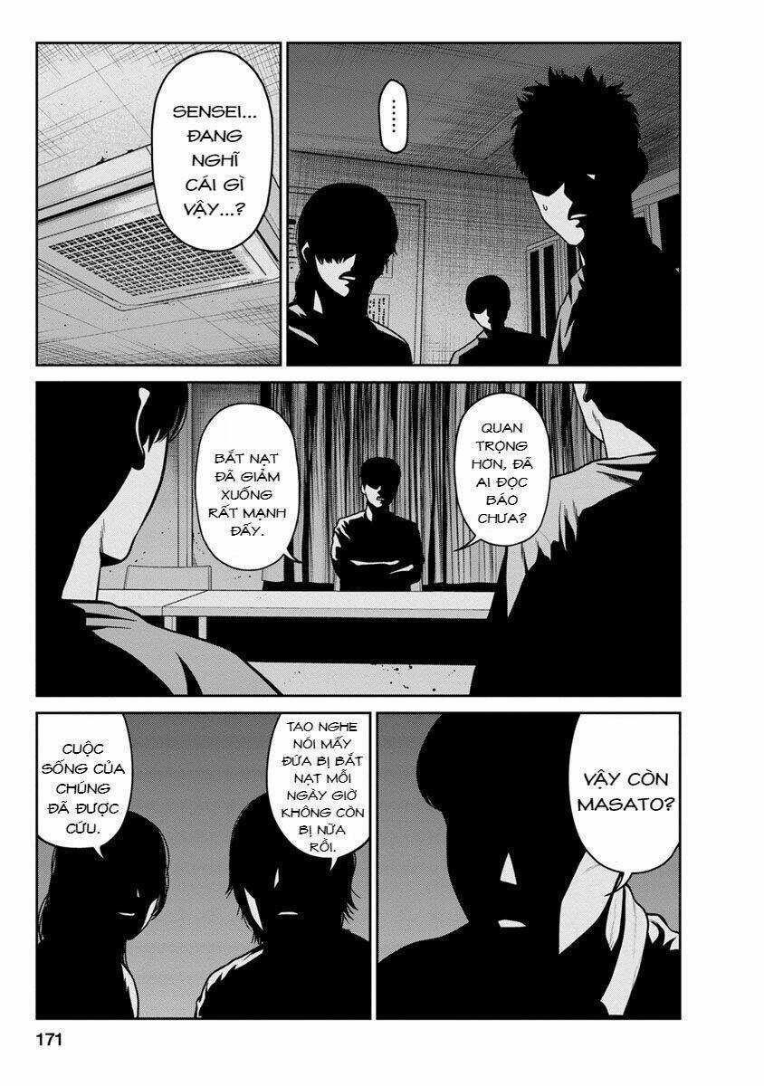 Cuồng Sát - Chapter 12 - Trang 30